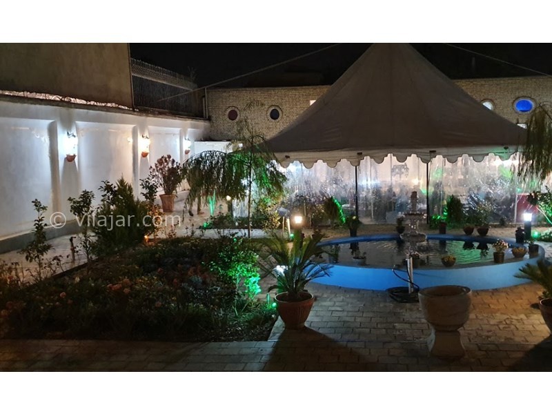 عکس شماره 603442 - اقامتگاه بومگردی سرای سفیر - 