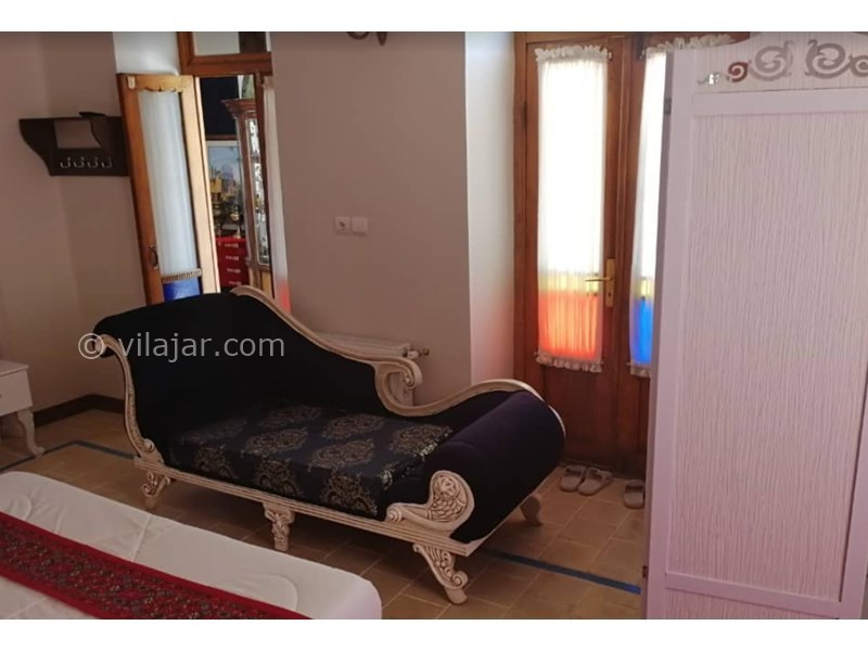 عکس شماره 603444 - اقامتگاه بومگردی سرای سفیر - 
