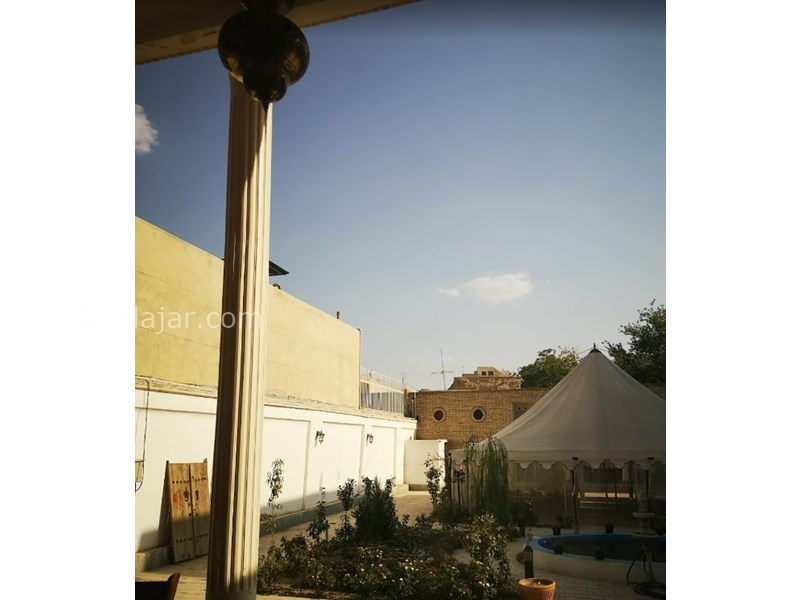 عکس شماره 603445 - اقامتگاه بومگردی سرای سفیر - 