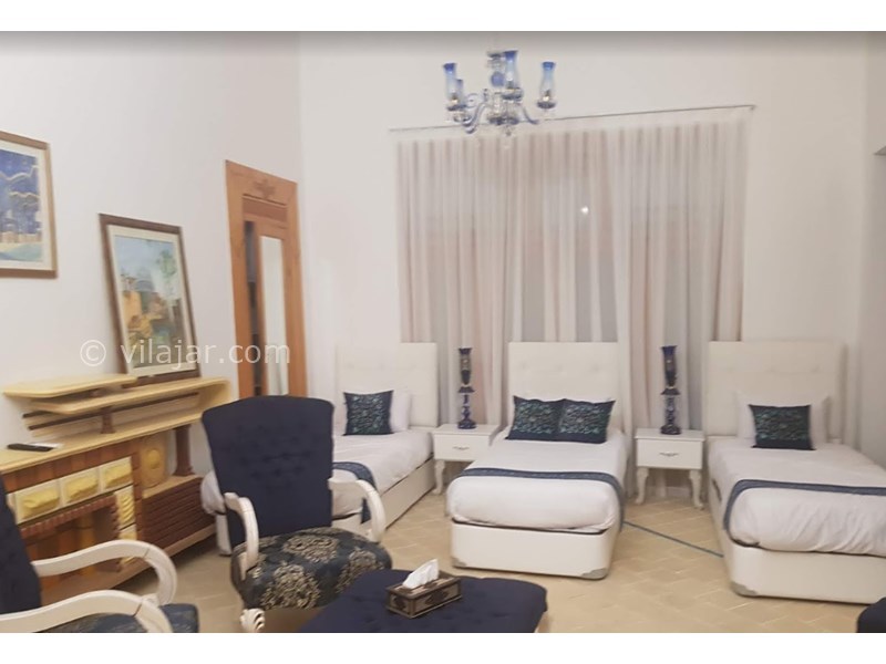 عکس شماره 603446 - اقامتگاه بومگردی سرای سفیر - 