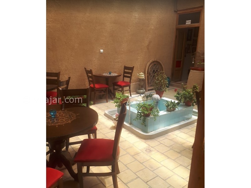 عکس شماره 603448 - اقامتگاه بومگردی سرای سفیر - 