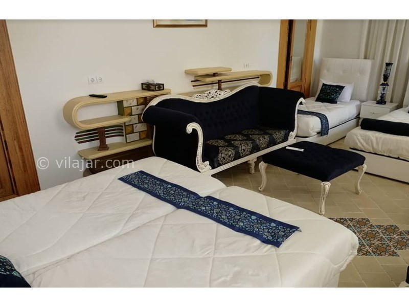 عکس شماره 603450 - اقامتگاه بومگردی سرای سفیر - 