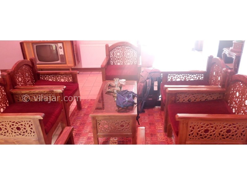 عکس شماره 603451 - اقامتگاه بومگردی سرای سفیر - 