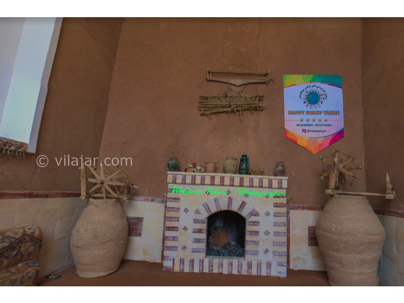 عکس شماره 603471 - اقامتگاه بوم گردی مهراندیش - 