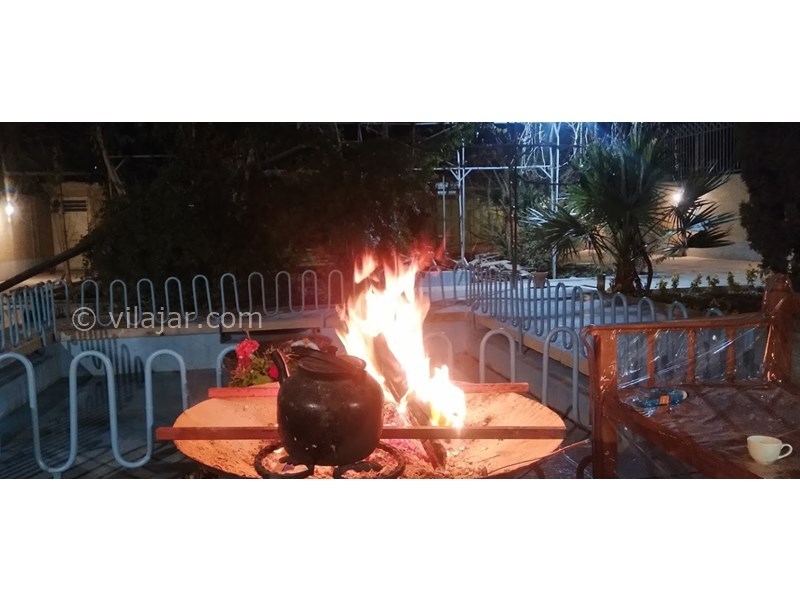 عکس شماره 603486 - اجاره هاستل سرو اصفهان - 