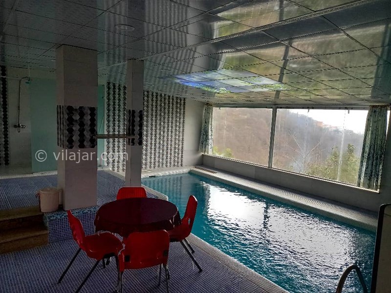 عکس شماره 603509 - ویلا استخردار در جنگل دالخانی - 