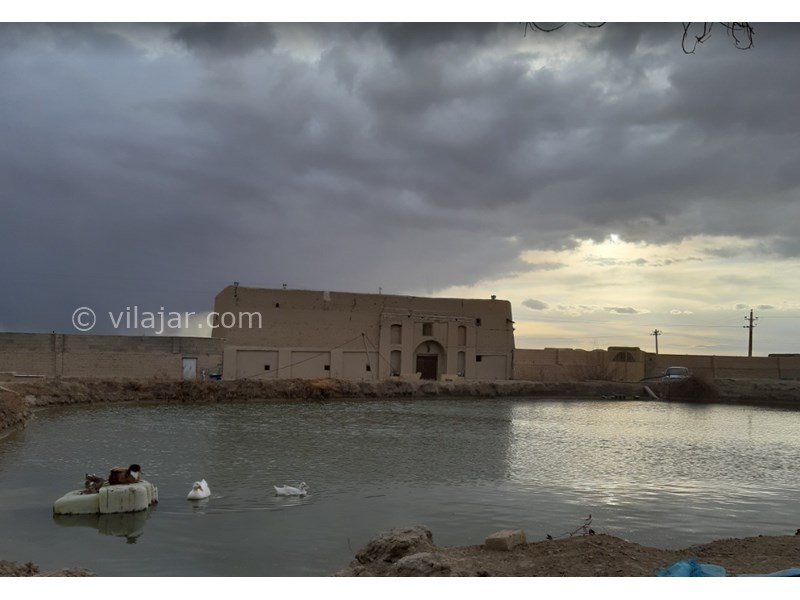 عکس شماره 603605 - اقامتگاه بوم گردی گاره دژ - 