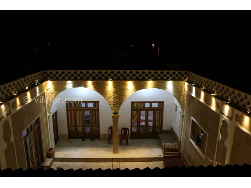 عکس شماره 603627 - اقامتگاه بومگردی چاپاکر - 