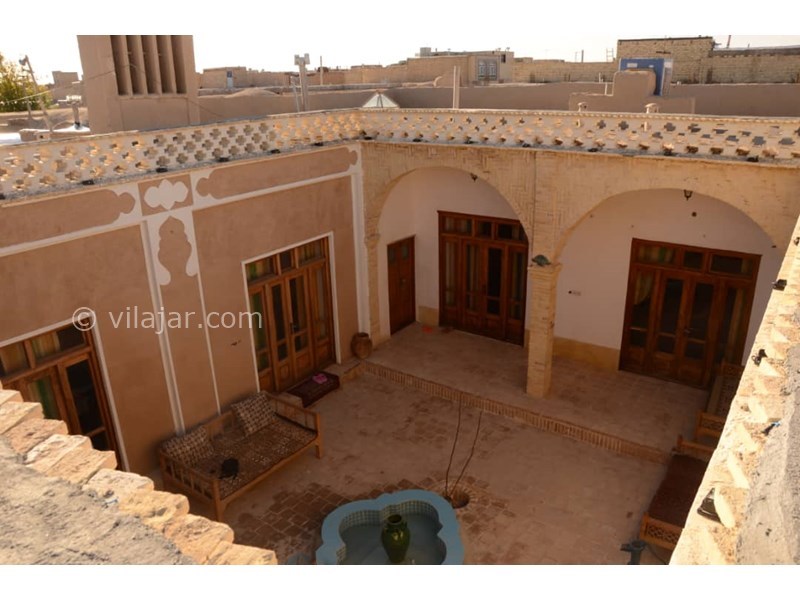 عکس شماره 603631 - اقامتگاه بومگردی چاپاکر - 