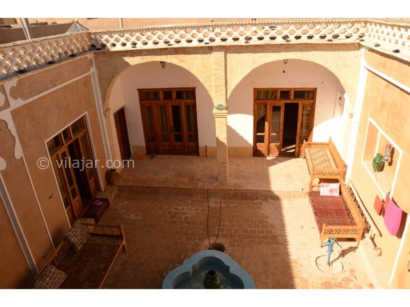 عکس شماره 603632 - اقامتگاه بومگردی چاپاکر - 