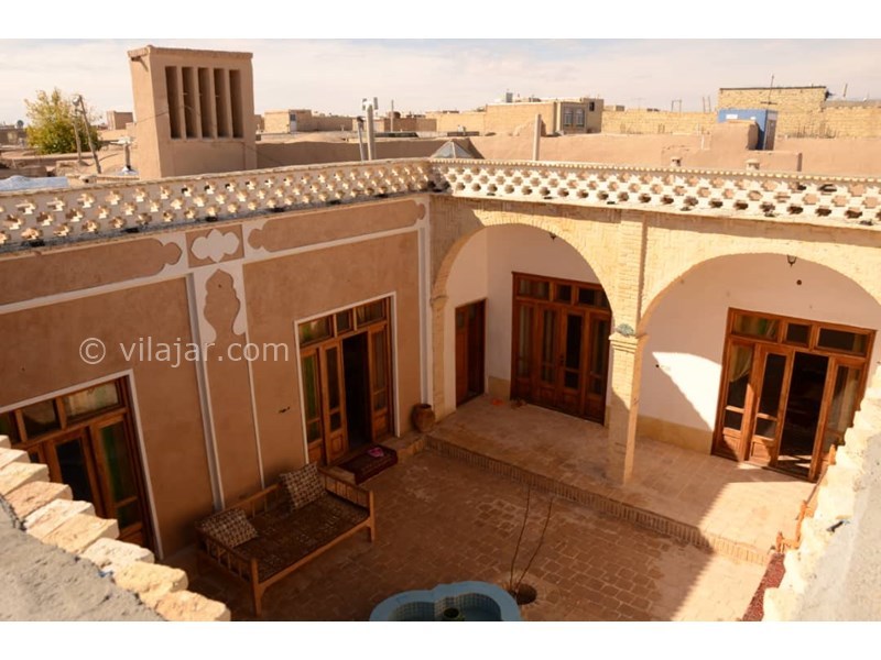 عکس شماره 603633 - اقامتگاه بومگردی چاپاکر - 