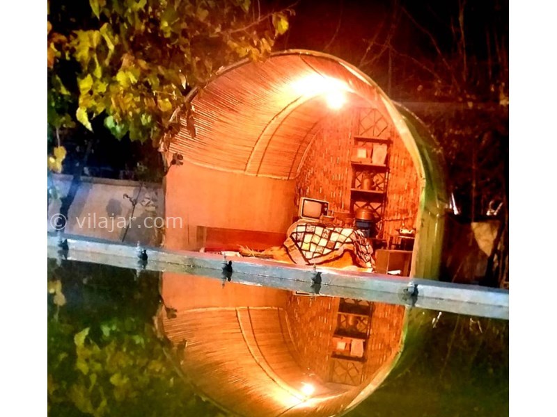 عکس شماره 603693 - اقامتگاه بومگردی سرای مادر - 