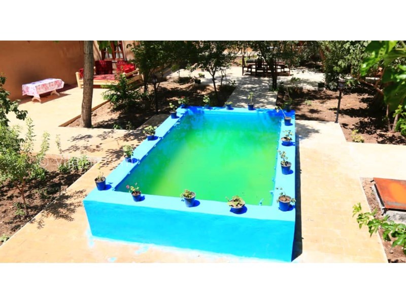 عکس شماره 603694 - اقامتگاه بومگردی سرای مادر - 