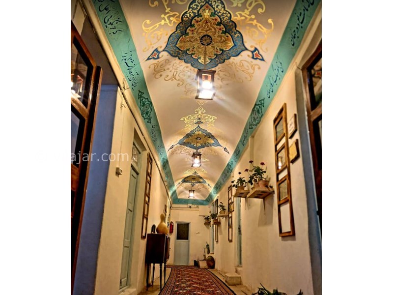 عکس شماره 603695 - اقامتگاه بومگردی سرای مادر - 