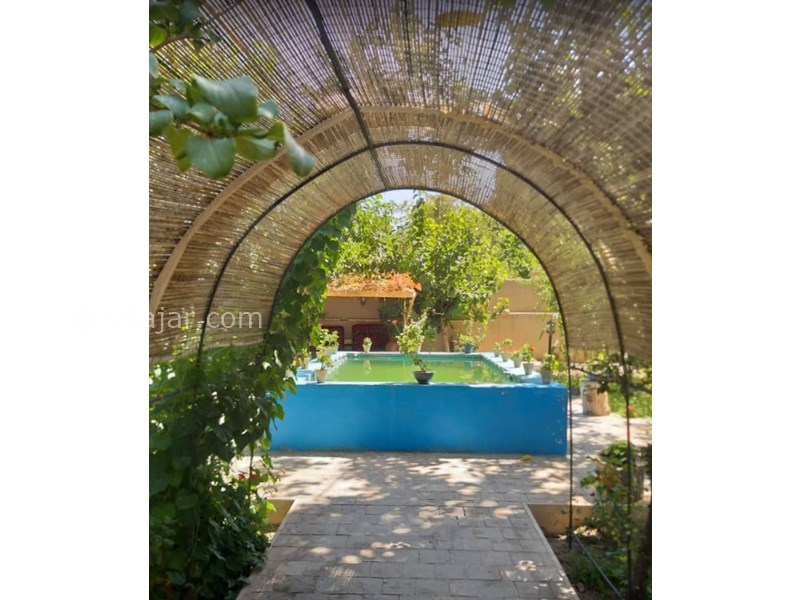 عکس شماره 603696 - اقامتگاه بومگردی سرای مادر - 