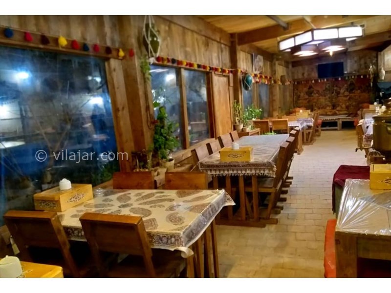 عکس شماره 603697 - اقامتگاه بومگردی سرای مادر - 
