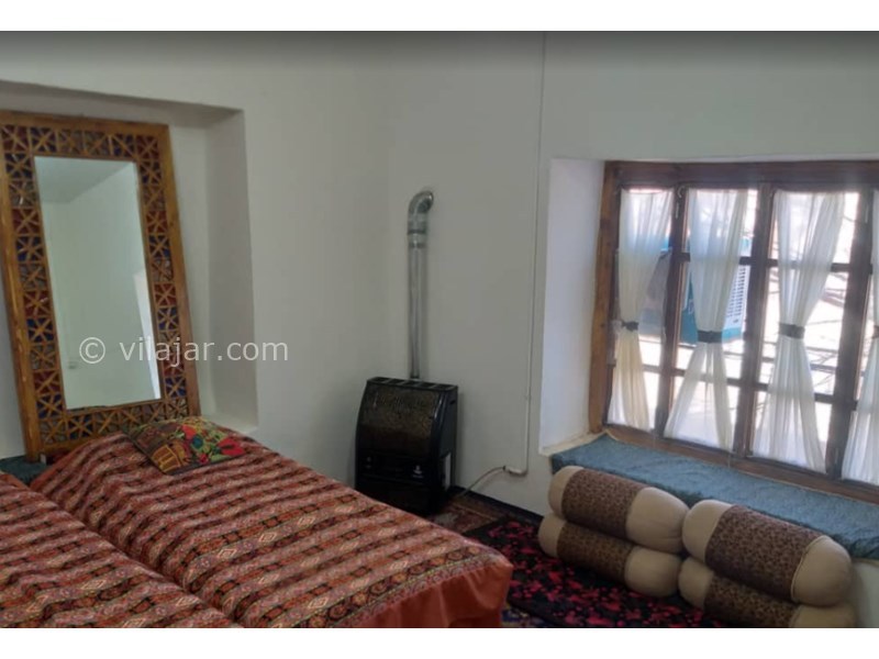 عکس شماره 603698 - اقامتگاه بومگردی سرای مادر - 