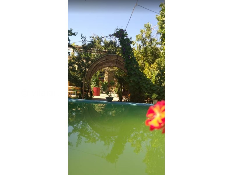 عکس شماره 603703 - اقامتگاه بومگردی سرای مادر - 