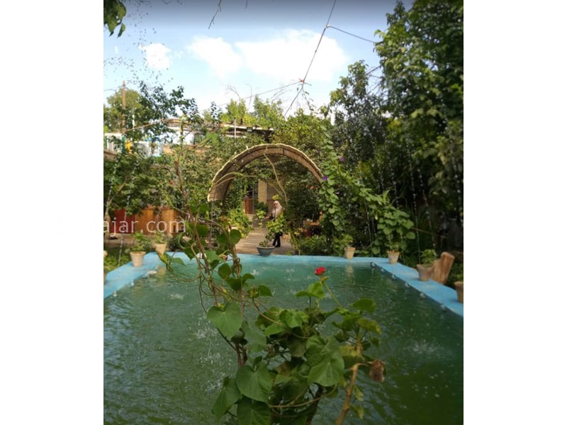 عکس شماره 603704 - اقامتگاه بومگردی سرای مادر - 