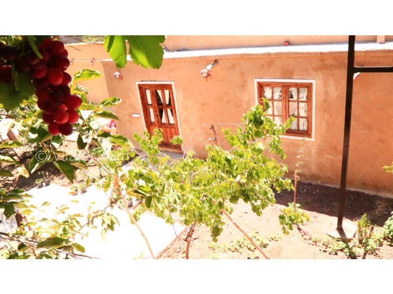 عکس شماره 603705 - اقامتگاه بومگردی سرای مادر - 