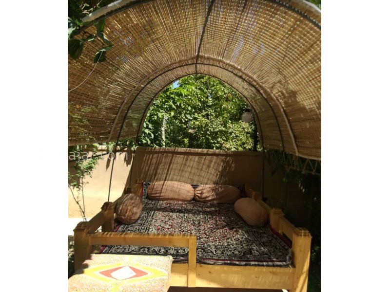 عکس شماره 603710 - اقامتگاه بومگردی سرای مادر - 