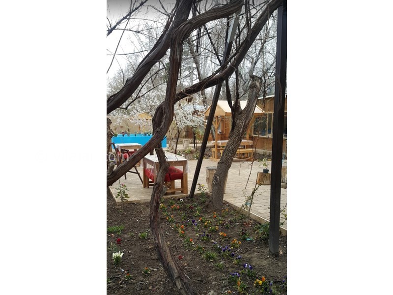 عکس شماره 603711 - اقامتگاه بومگردی سرای مادر - 