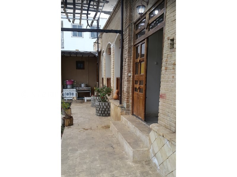 عکس شماره 603717 - اقامتگاه بومگردی سرای مادر - 