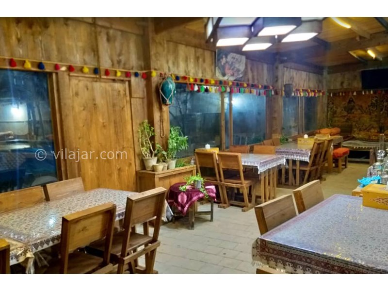 عکس شماره 603719 - اقامتگاه بومگردی سرای مادر - 