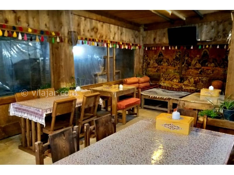 عکس شماره 603721 - اقامتگاه بومگردی سرای مادر - 