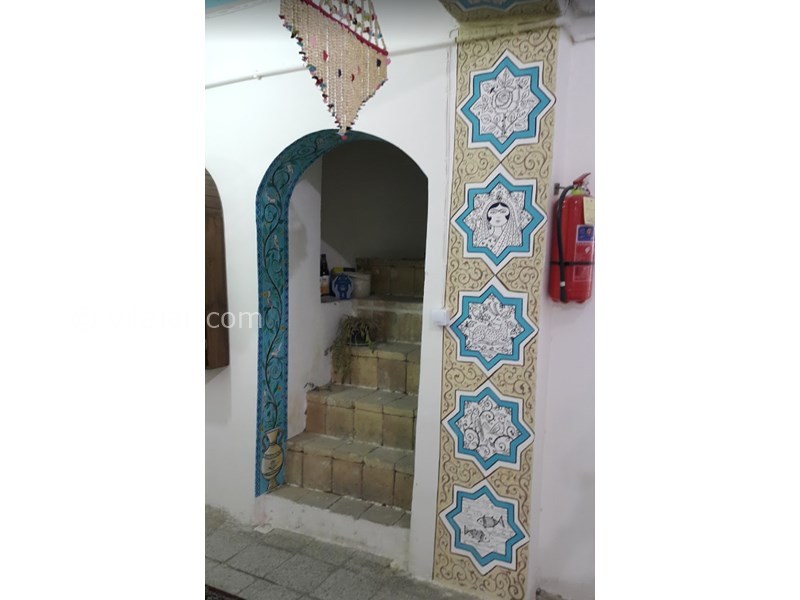 عکس شماره 603722 - اقامتگاه بومگردی سرای مادر - 