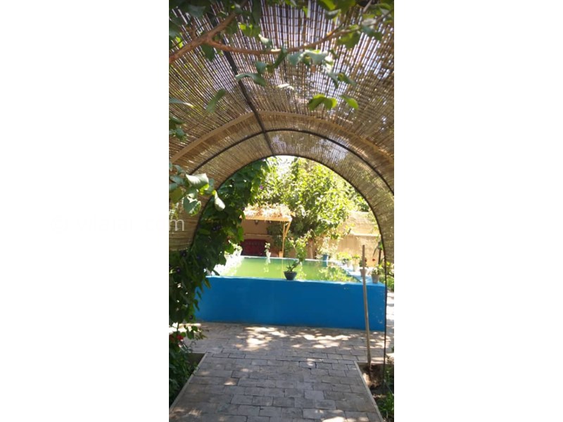 عکس شماره 603723 - اقامتگاه بومگردی سرای مادر - 