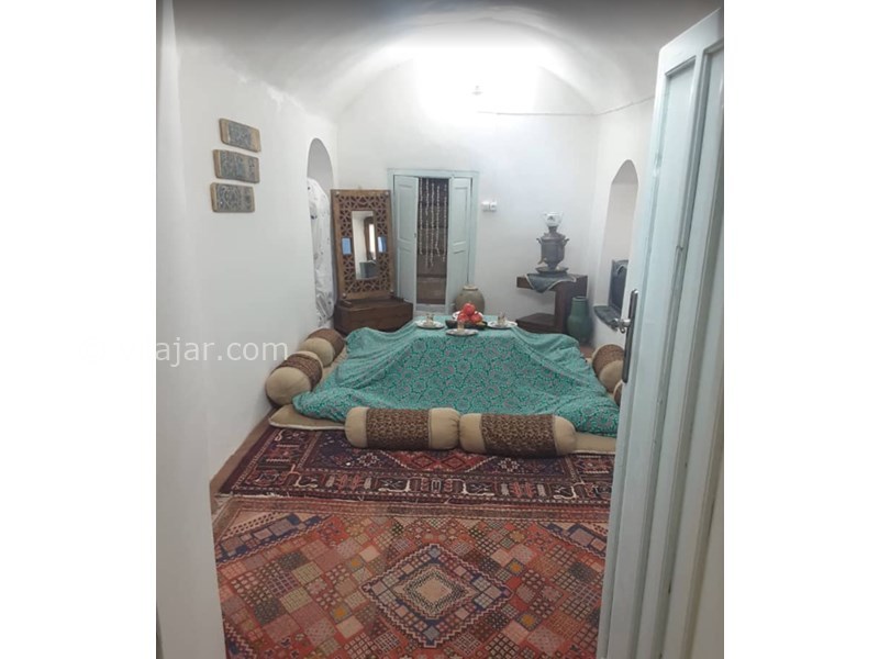 عکس شماره 603727 - اقامتگاه بومگردی سرای مادر - 