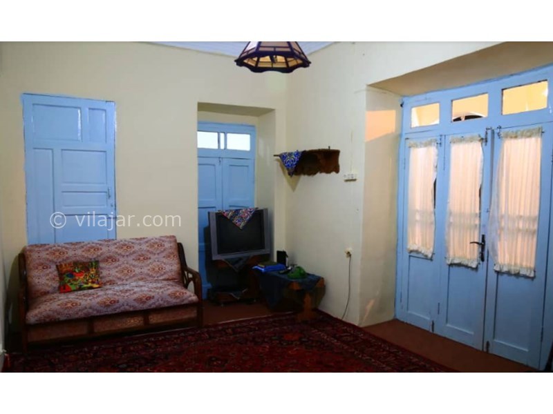 عکس شماره 603728 - اقامتگاه بومگردی سرای مادر - 