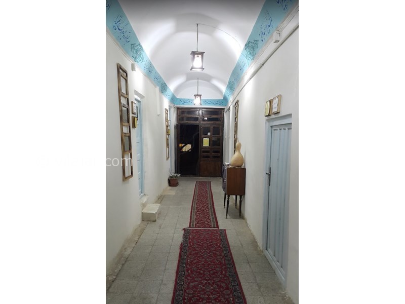 عکس شماره 603731 - اقامتگاه بومگردی سرای مادر - 