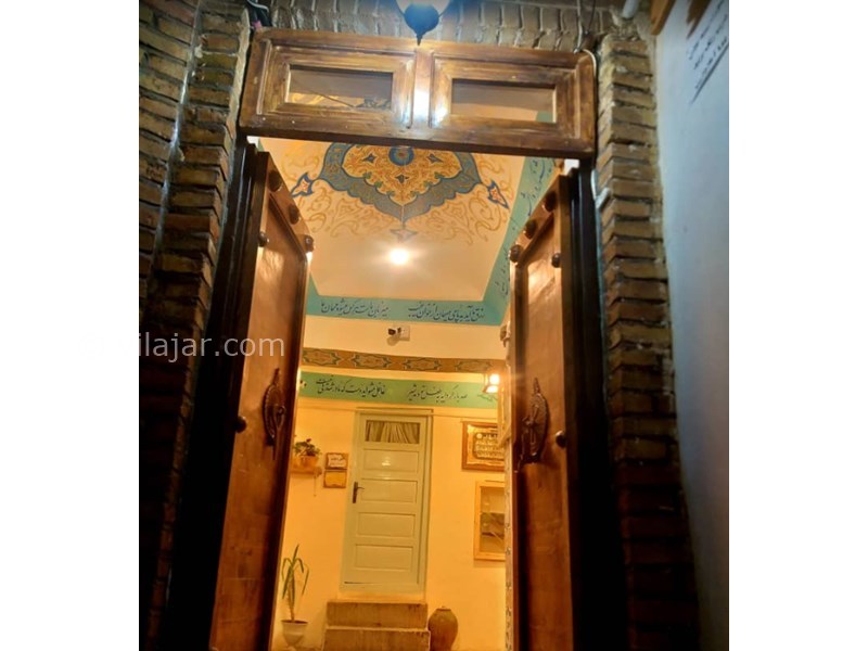 عکس شماره 603732 - اقامتگاه بومگردی سرای مادر - 