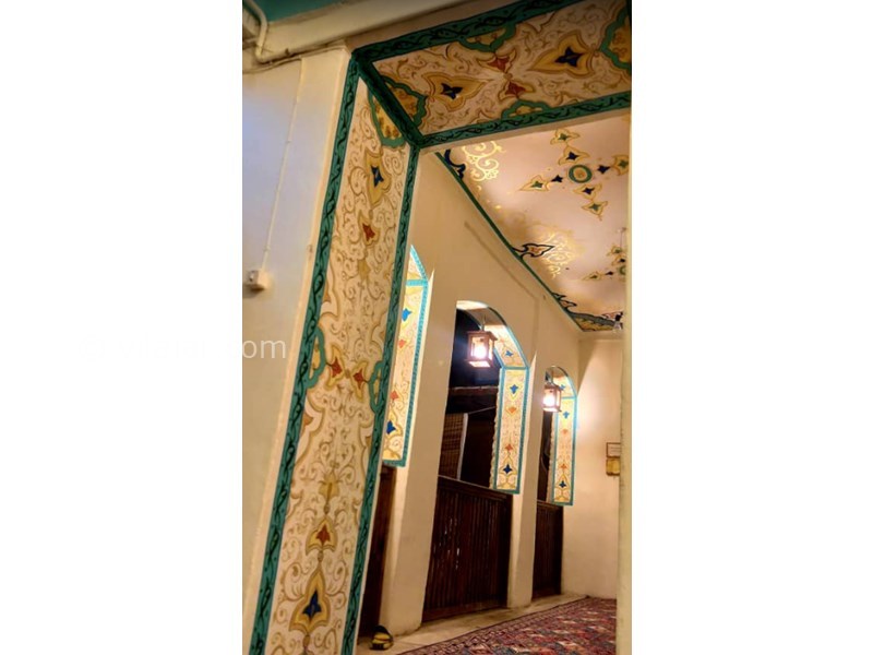 عکس شماره 603733 - اقامتگاه بومگردی سرای مادر - 