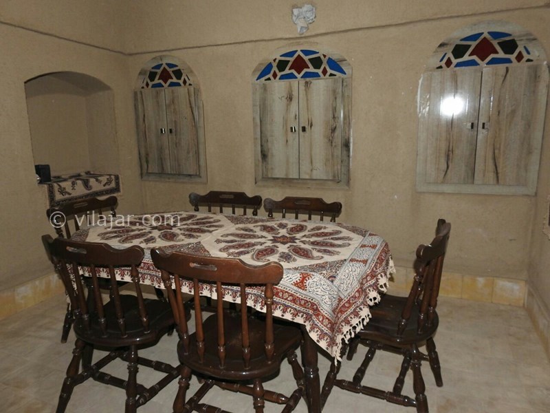 عکس شماره 603803 - اقامتگاه بوم گردی گاره دژ - 