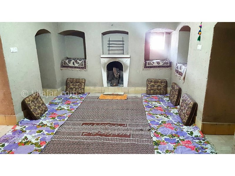 عکس شماره 603804 - اقامتگاه بوم گردی گاره دژ - 