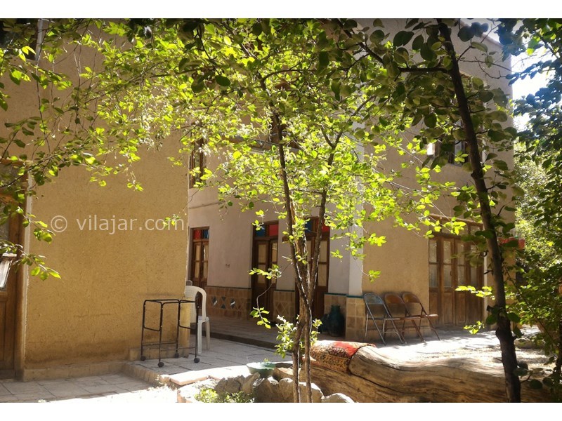 عکس شماره 603893 - اقامتگاه بومگردی کوشک آقا محمد - 