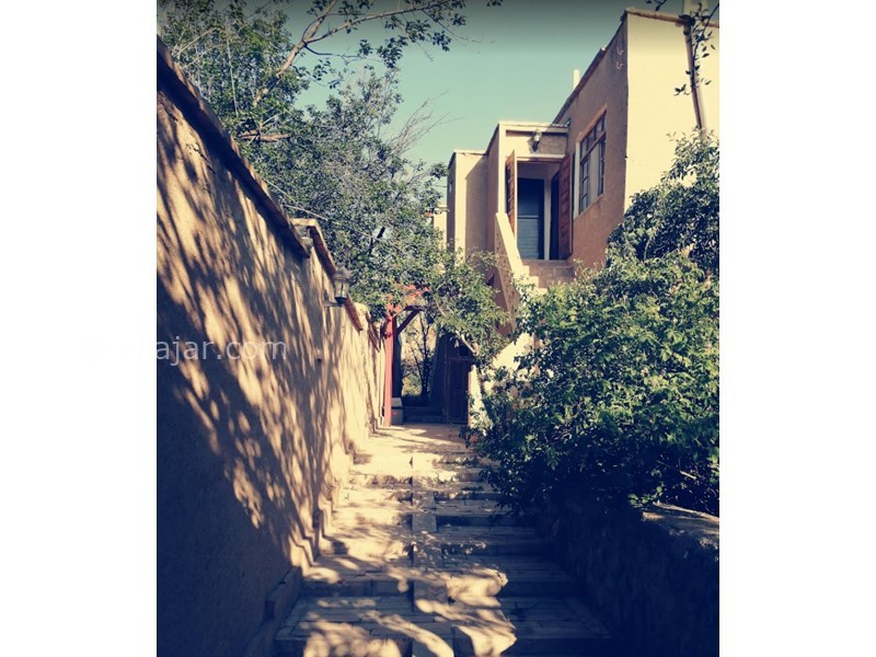 عکس شماره 603898 - اقامتگاه بومگردی کوشک آقا محمد - 