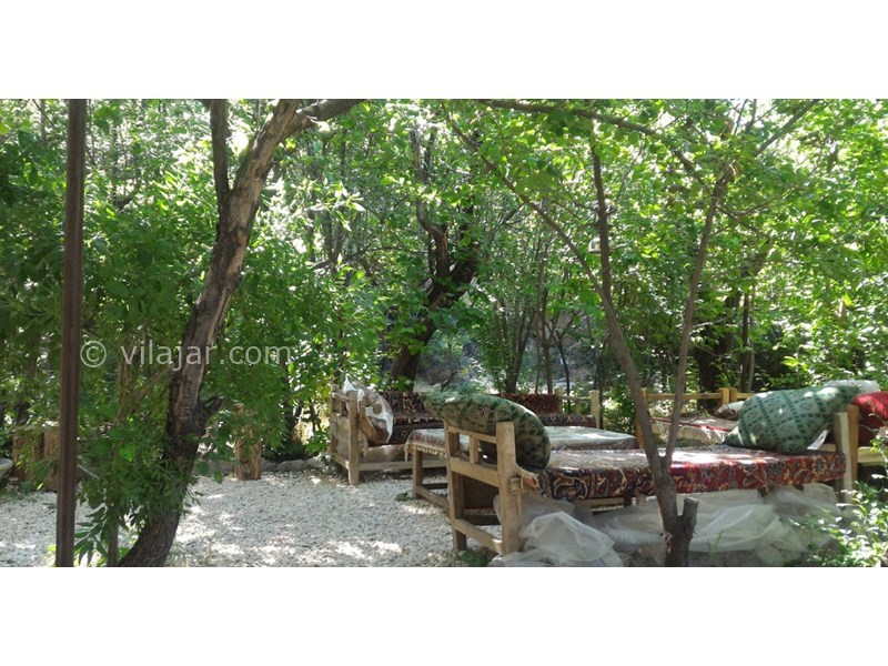 عکس شماره 603899 - اقامتگاه بومگردی کوشک آقا محمد - 