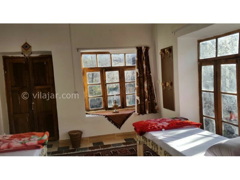 عکس شماره 603900 - اقامتگاه بومگردی کوشک آقا محمد - 