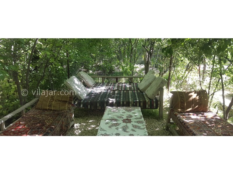 عکس شماره 603906 - اقامتگاه بومگردی کوشک آقا محمد - 