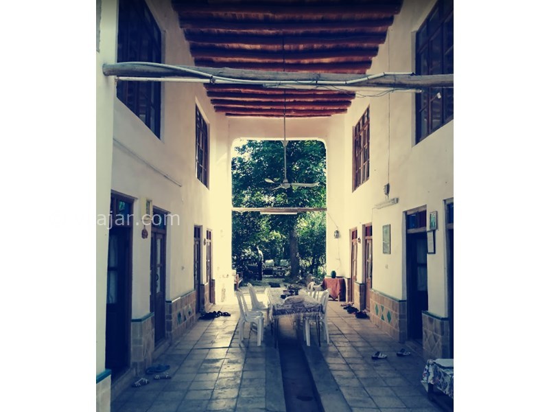 عکس شماره 603915 - اقامتگاه بومگردی کوشک آقا محمد - 