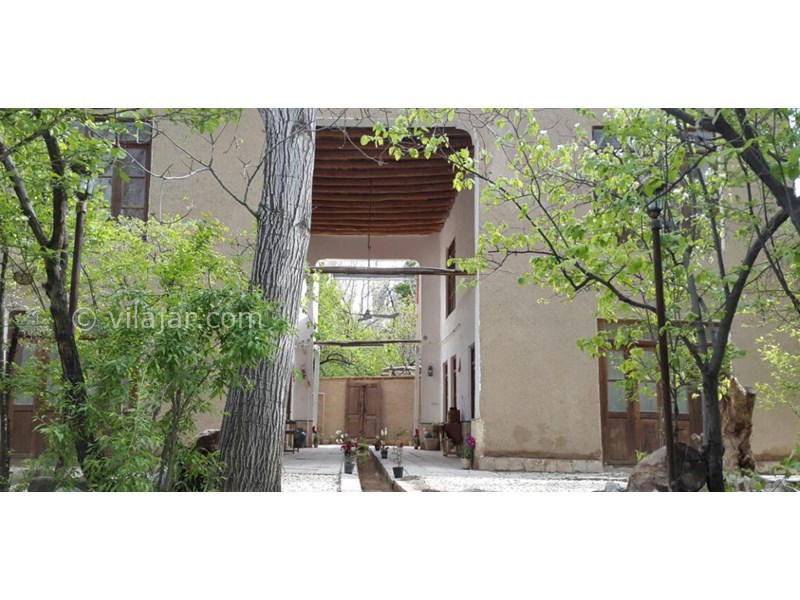 عکس شماره 603916 - اقامتگاه بومگردی کوشک آقا محمد - 