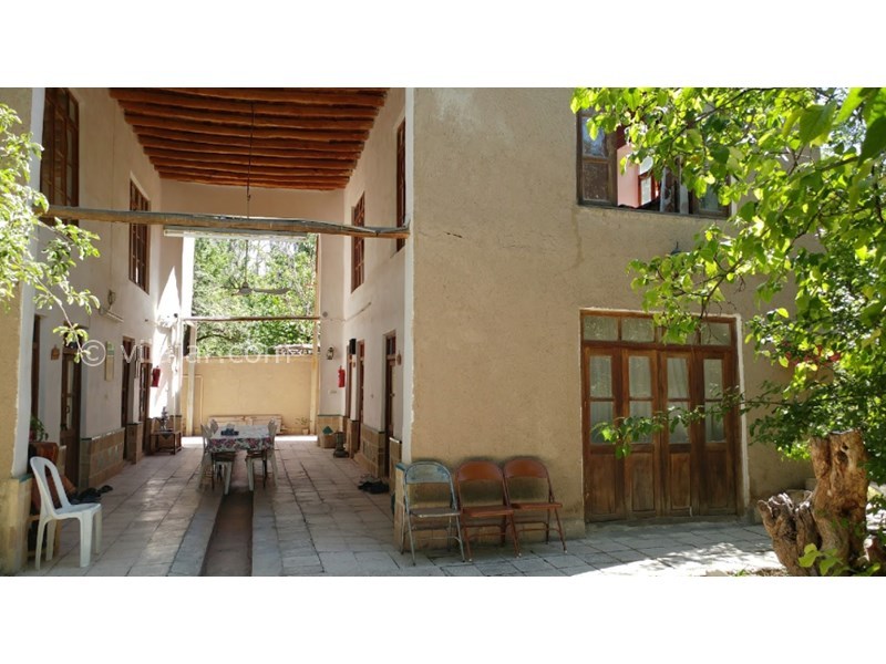 عکس شماره 603926 - اقامتگاه بومگردی کوشک آقا محمد - 