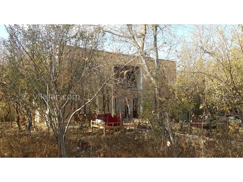 عکس شماره 603928 - اقامتگاه بومگردی کوشک آقا محمد - 