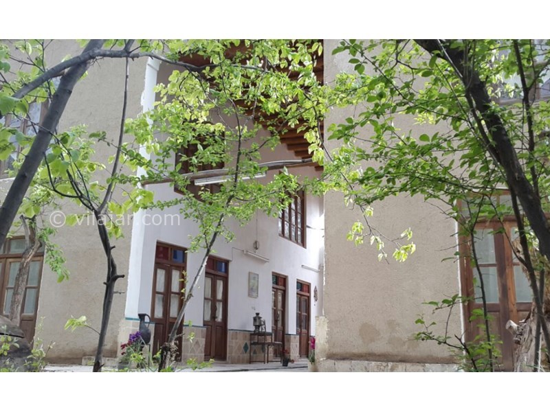 عکس شماره 603929 - اقامتگاه بومگردی کوشک آقا محمد - 