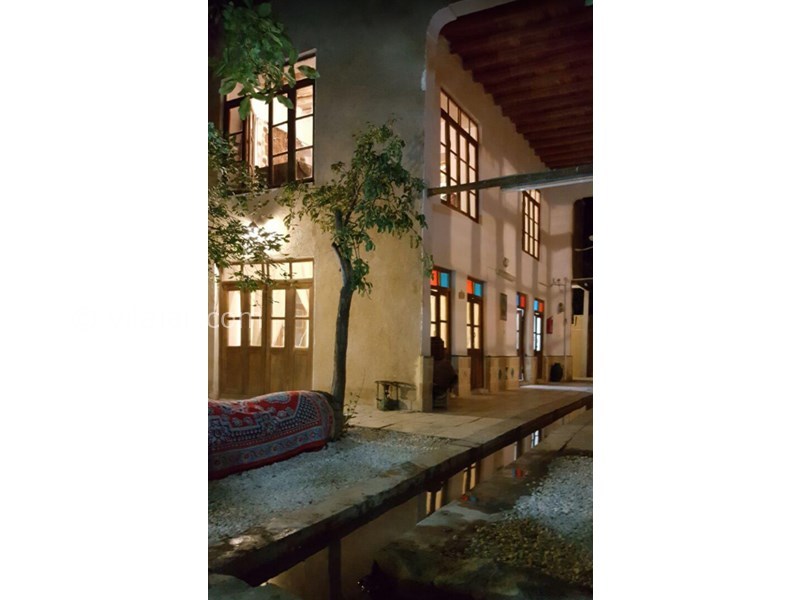 عکس شماره 603934 - اقامتگاه بومگردی کوشک آقا محمد - 