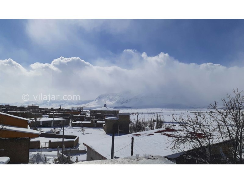 عکس شماره 603943 - اقامتگاه بوم‌گردی خانه جواهری - 